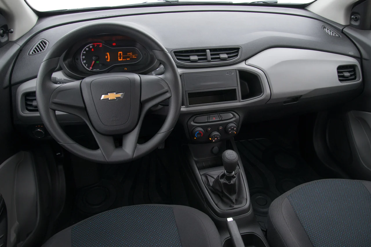 Chevrolet Prisma 1.0 Advantage SPE/4