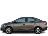 Chevrolet Prisma 2014