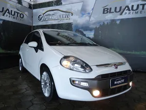 Fiat Punto 2014 Essence 1.6 16V (Flex)