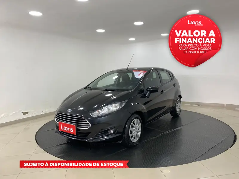 Ford New Fiesta Hatch New Fiesta SE 1.6 16V