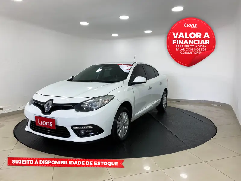 Renault Fluence 2.0 16V Dynamique (Flex)