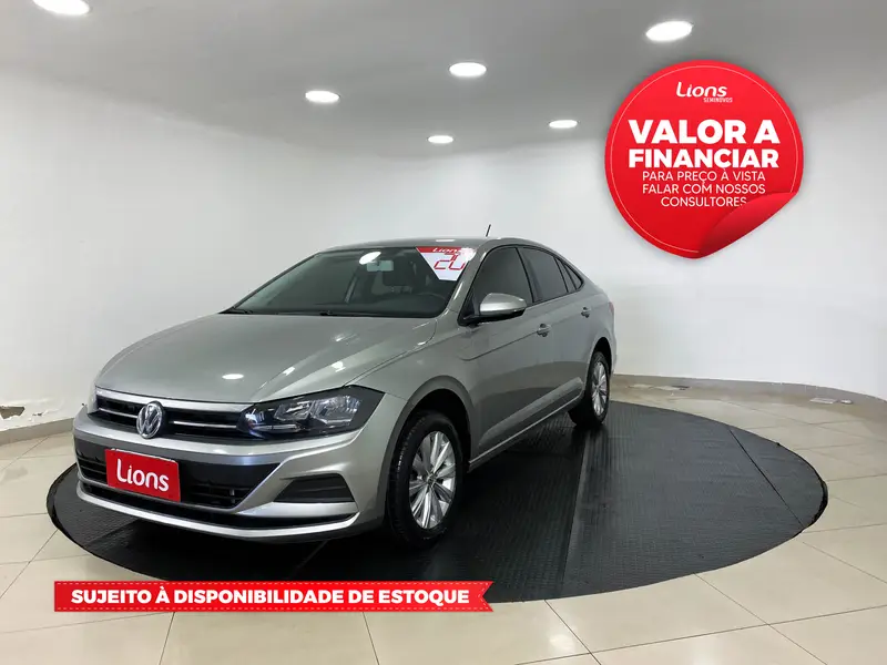 Volkswagen Virtus 1.0 200 TSI Highline (Flex) (Aut)