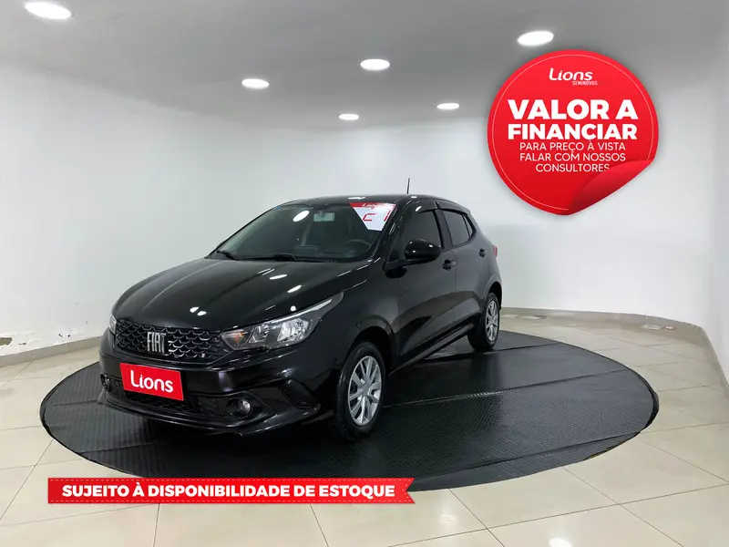 Fiat Argo Drive 1.0 (Flex)