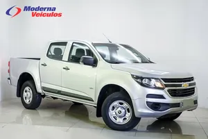 Chevrolet S10 Cabine Simples 2019 S10 2.8 CTDi Cabine Simples LS 4WD