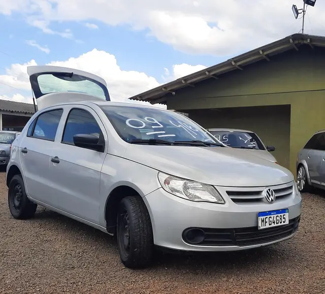 Carro Volkswagen Gol 2009 Trend 1.0 (G5) (Flex)