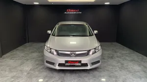 Honda Civic 2015 LXS 1.8 i-VTEC (Aut) (Flex)