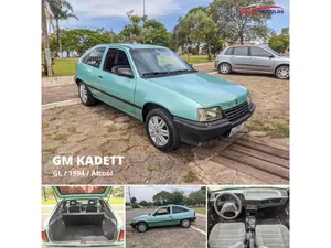 Chevrolet Kadett 1994 Hatch GL 1.8 EFi