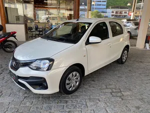 Toyota Etios 2019 X 1.3 (Flex)