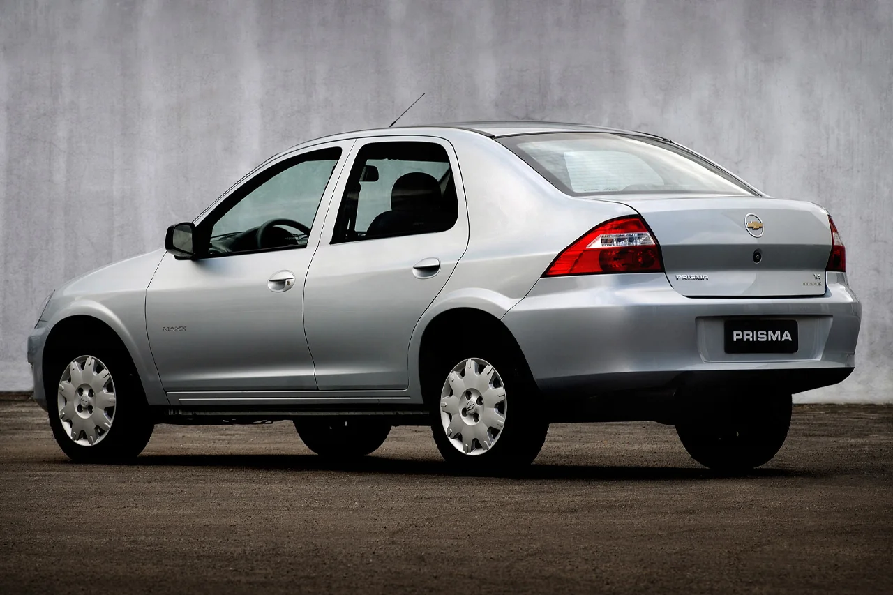 Chevrolet Prisma Joy 1.0 (Flex)