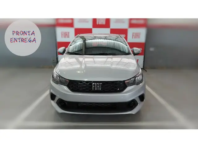 Carro Fiat Argo 2022 1.0