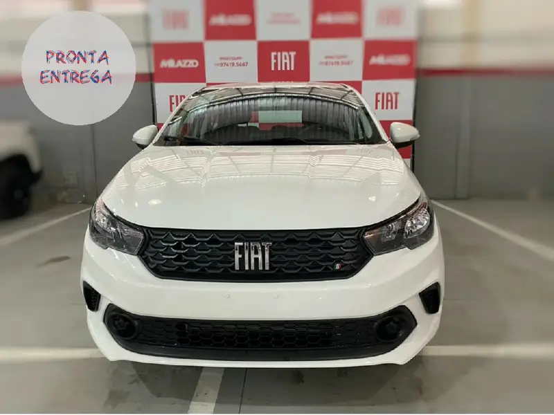 Fiat Argo 1.0