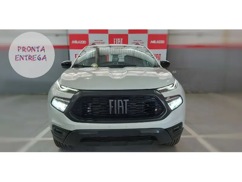 Fiat Toro Volcano 1.3