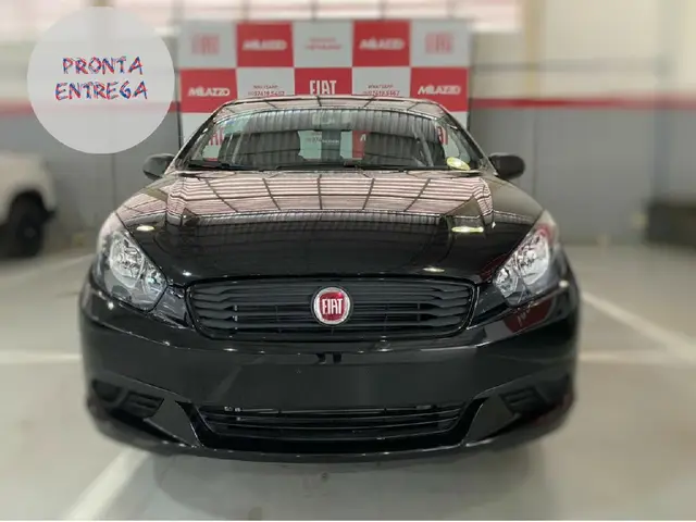 Carro Fiat Grand Siena 2021 1.0 Flex