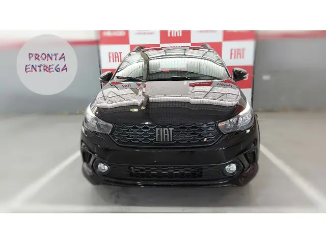 Carro Fiat Argo 2022 Trekking 1.3 (Flex)