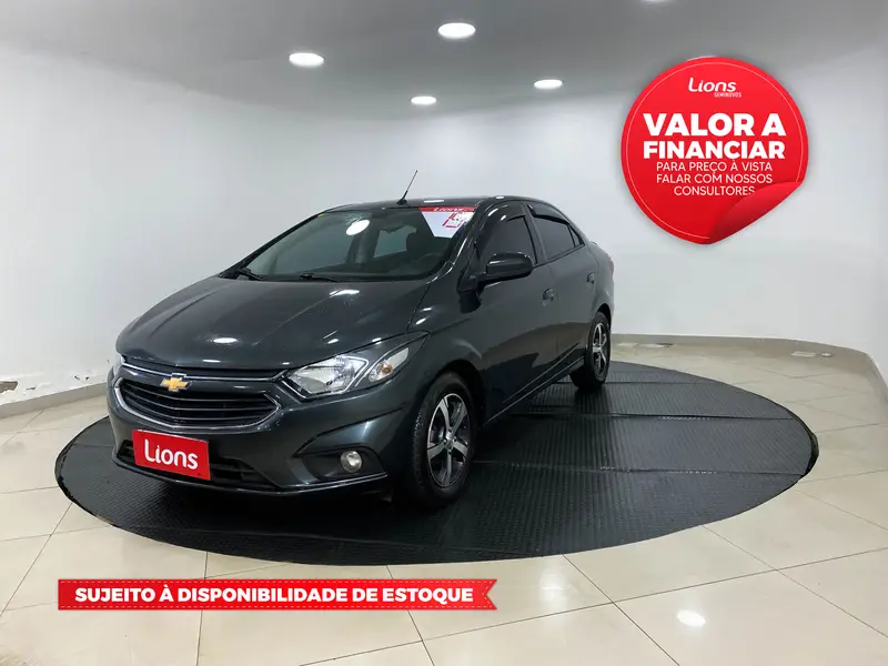 Chevrolet Prisma 1.4 SPE/4 Eco LTZ Auto