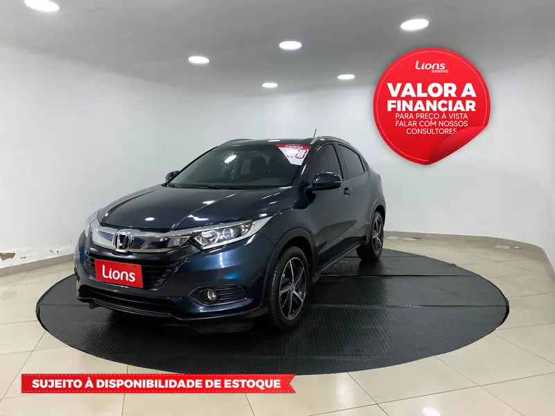 Honda HR-V EX CVT 1.8 I-VTEC FlexOne