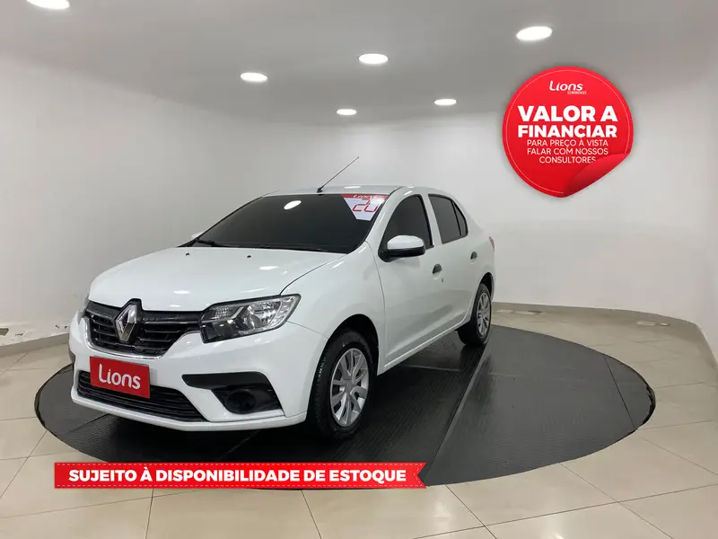 Renault Logan Zen 1.0 12V SCe (Flex)