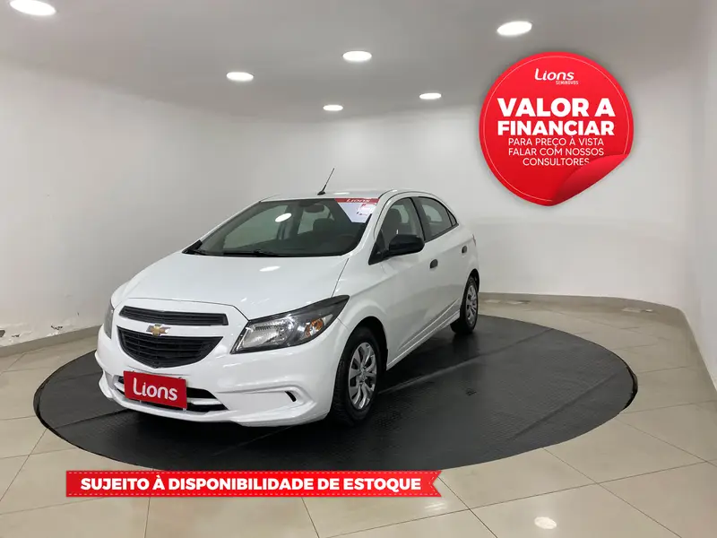 Chevrolet Onix 1.0 Joy SPE/4