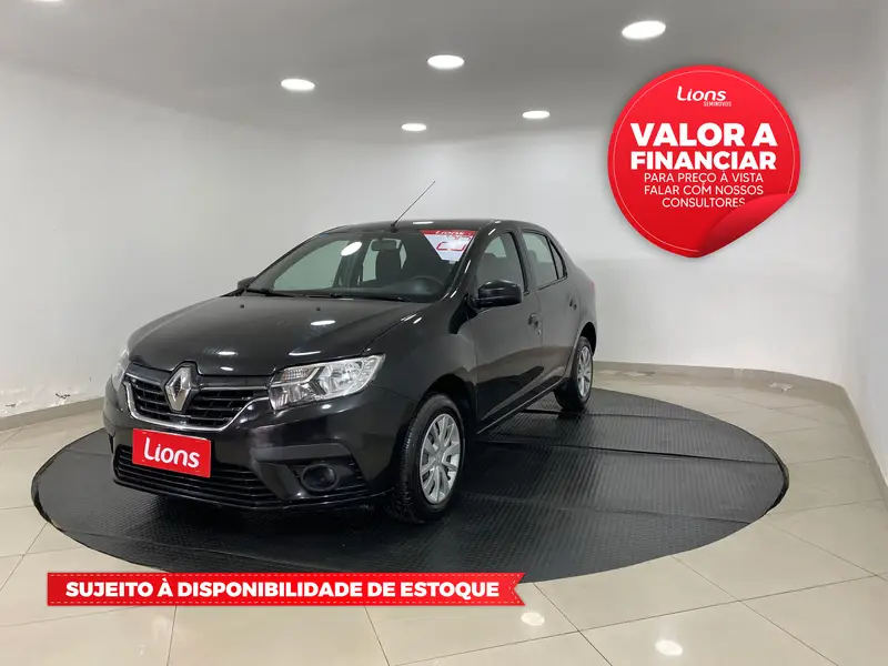 Renault Logan Zen 1.0 12V SCe (Flex)