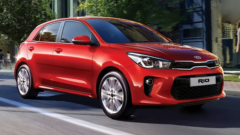 Kia Rio sai de linha e marca apostará em SUVs híbridos e carro elétrico