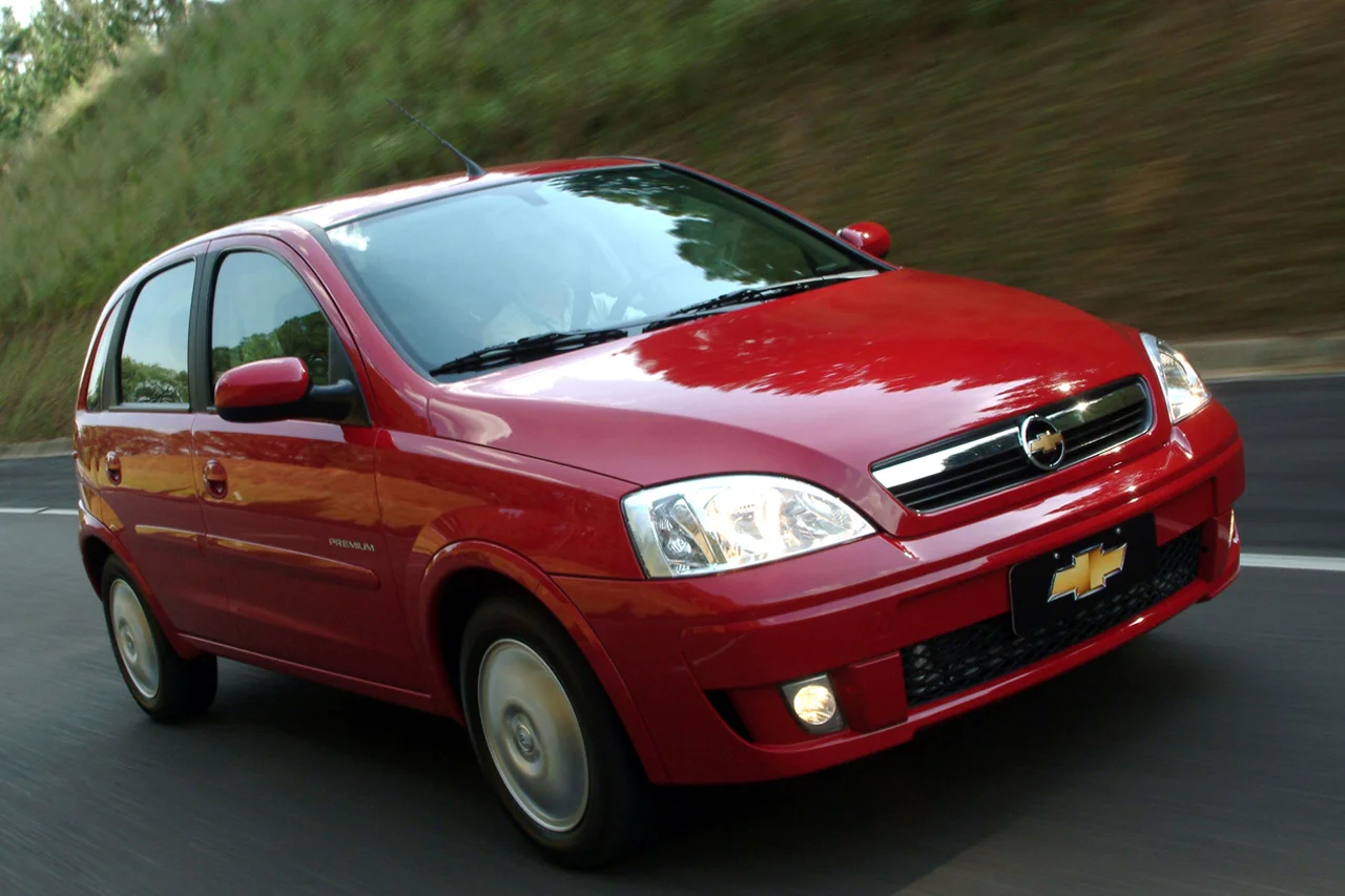 Chevrolet Corsa Hatch Premium 1.4 (Flex)