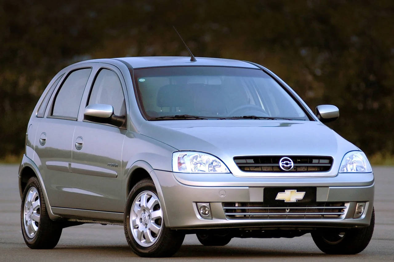 Chevrolet Corsa Hatch Maxx 1.8 (Flex)