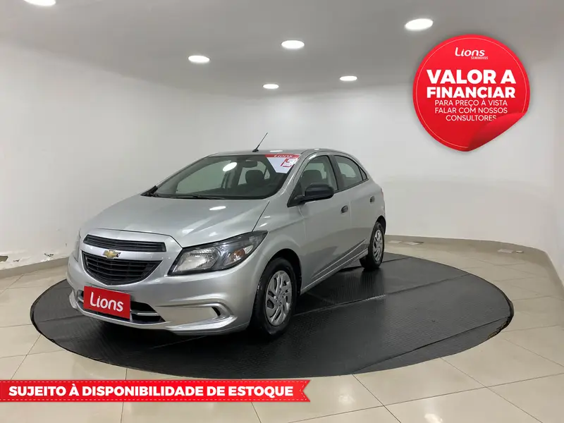 Chevrolet Onix 1.0 Joy SPE/4