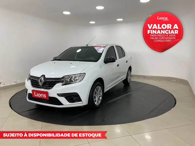Renault Logan Zen 1.0 12V SCe (Flex)