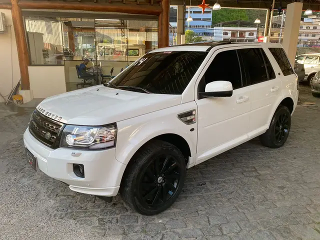 Carro Land Rover Freelander 2014 2 HSE 2.2 SD4