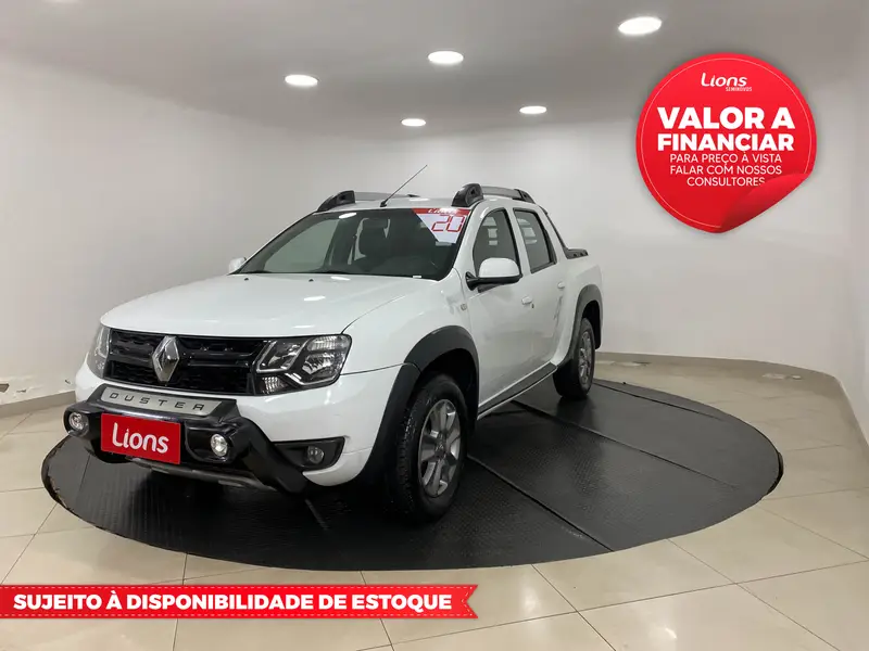 Renault Duster Oroch 2.0 16V Dynamique (Aut) (Flex)