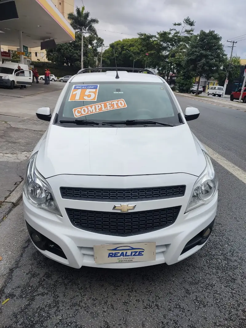 Chevrolet Montana LS 1.4 (Flex)