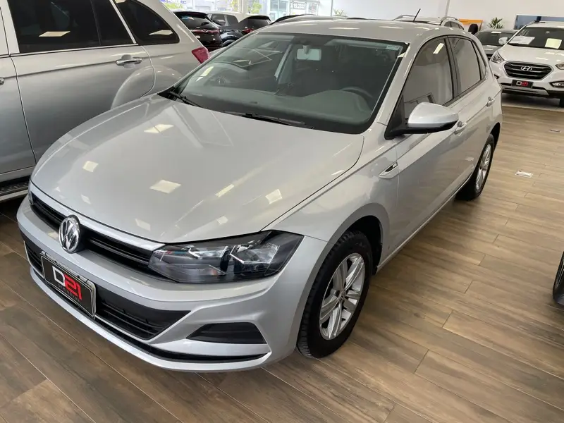 Volkswagen Polo 1.6 MSI (Flex)