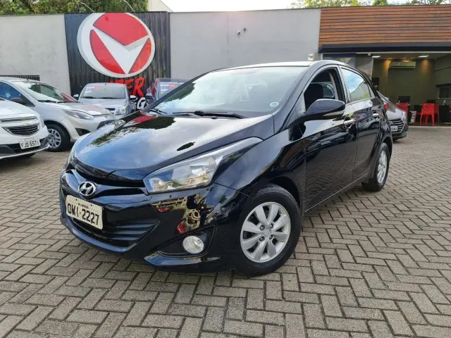 Carro Hyundai HB20 2014 1.0 Comfort Style (Flex)