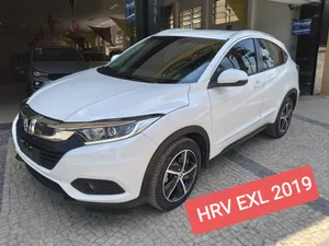 Honda HR-V 2019 EXL CVT 1.8 I-VTEC FlexOne