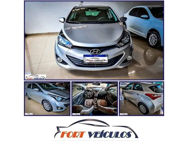 Hyundai HB20 1.0 Comfort (Flex)