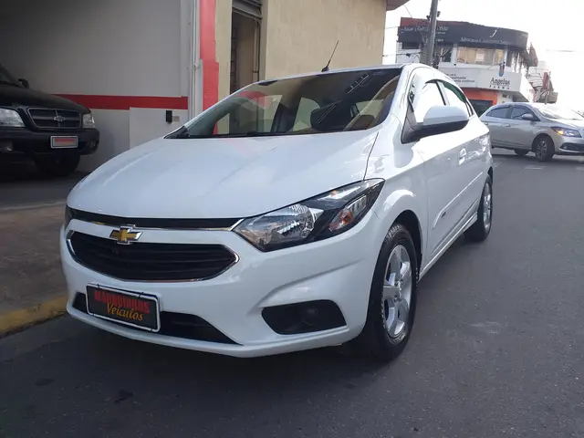Carro Chevrolet Onix 2019 1.4 LT SPE/4
