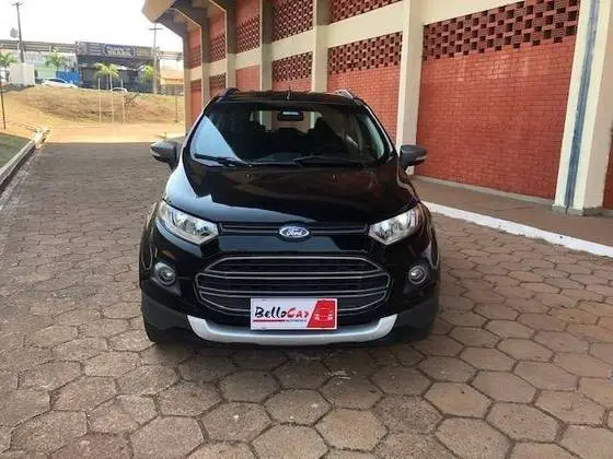Carro Ford EcoSport 2013 Ecosport Freestyle 1.6 16V (Flex)
