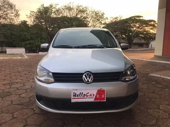 Carro Volkswagen Fox 2012 1.6 VHT (Flex)