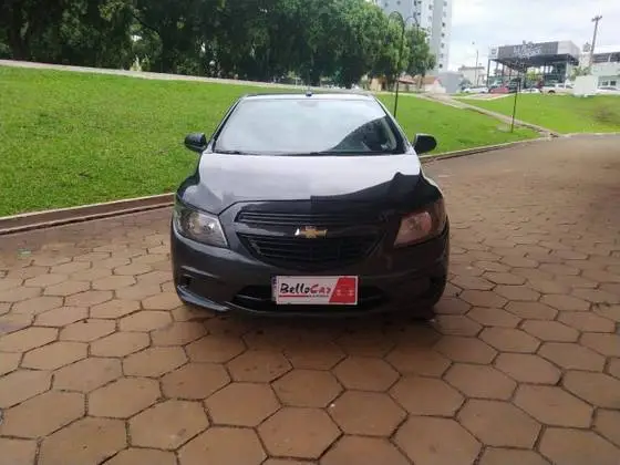 Carro Chevrolet Onix 2019 1.0 Joy SPE/4