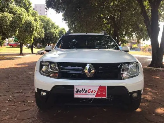 Carro Renault Duster Oroch 2016 1.6 16V SCe Dynamique (Flex)