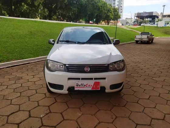 Carro Fiat Palio 2016 Fire Way 1.0 8V (Flex)