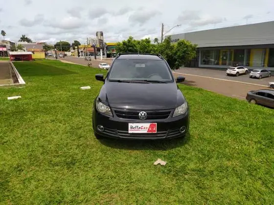 Carro Volkswagen Saveiro 2013 Trooper 1.6 (Flex) (cab. estendida)
