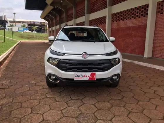 Carro Fiat Toro 2019 Freedom 1.8 AT6 4x2 (Flex)