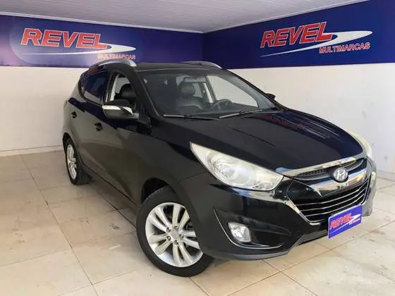 Hyundai ix35 2.0 GLS Básico