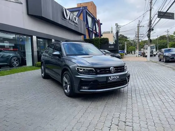 Carro Volkswagen Tiguan 2019 Allspace R-Line 2.0