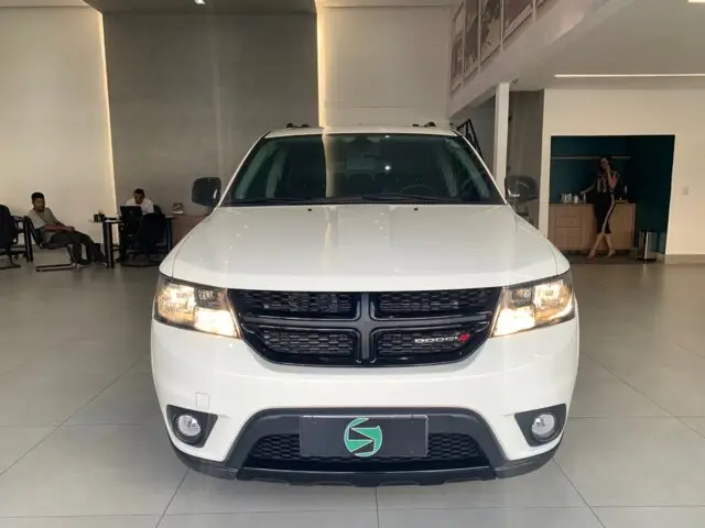Carro Dodge Journey 2018 RT 3.6 V6