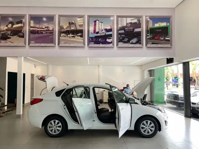 Hyundai 1.6 Comfort Style (Aut) (Flex)