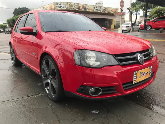 Carro Volkswagen Golf 2013 Sportline 1.6 (Flex)