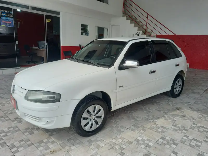 Volkswagen Gol 1.0 Mi Total Flex 8V 4p