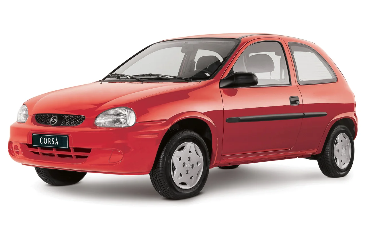Chevrolet Corsa Hatch Wind 1.0 MPFi 4p